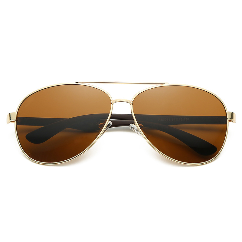 TOP quality Brand sunglass Men women Summer luxury sunglasses UV400 polarized Sport Sunglasses mens sunglass golden with box 7021
TOP quality Brand sunglass Men women Summer luxury sunglasses UV400 polarized Sport Sunglasses mens sunglass golden with box 7021