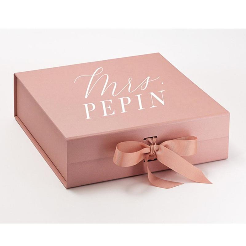 Personalized Bridesmaid Box,Wedding Gift Box, Rose gold foil Bridesmaid Proposal Box,Will you be my box Bride Box
Personalized Bridesmaid Box,Wedding Gift Box, Rose gold foil Bridesmaid Proposal Box,Will you be my box Bride Box