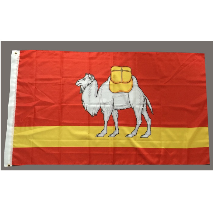 Russian Chelyabinsk Oblast Flag State Flags of Russia 90x150cm Polyester Printing Any Custom Style Good Quality Flag Banner 3x5
Russian Chelyabinsk Oblast Flag State Flags of Russia 90x150cm Polyester Printing Any Custom Style Good Quality Flag Banner 3x5