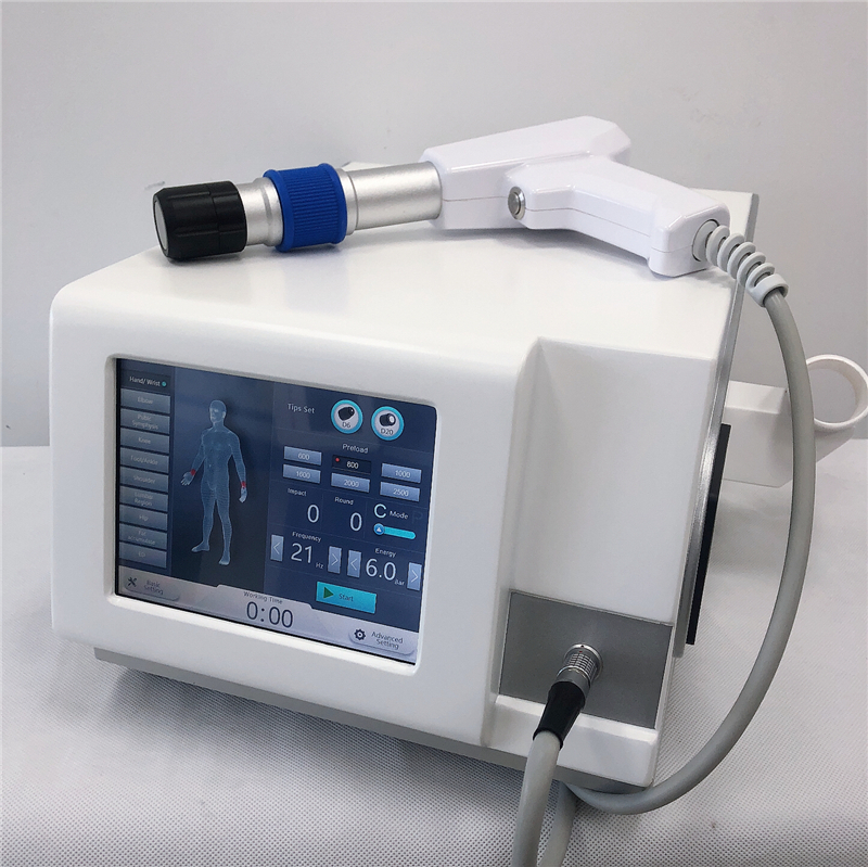Portable physical pneumatic shock wave therapy machine for Ed treatment/Portable ESWT shock wave therpay machine for Ed treatment
Portable physical pneumatic shock wave therapy machine for Ed treatment/Portable ESWT shock wave therpay machine for Ed treatment
