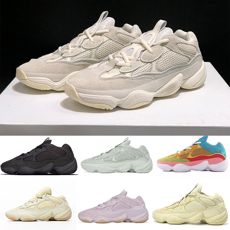 Bone White Wave Runner 500 shoe Soft Vision Stone UTILITY BLACK Running Shoes Kanye West Mens Women Sneaker Sports Size 36-45 with box
Bone White Wave Runner 500 shoe Soft Vision Stone UTILITY BLACK Running Shoes Kanye West Mens Women Sneaker Sports Size 36-45 with box