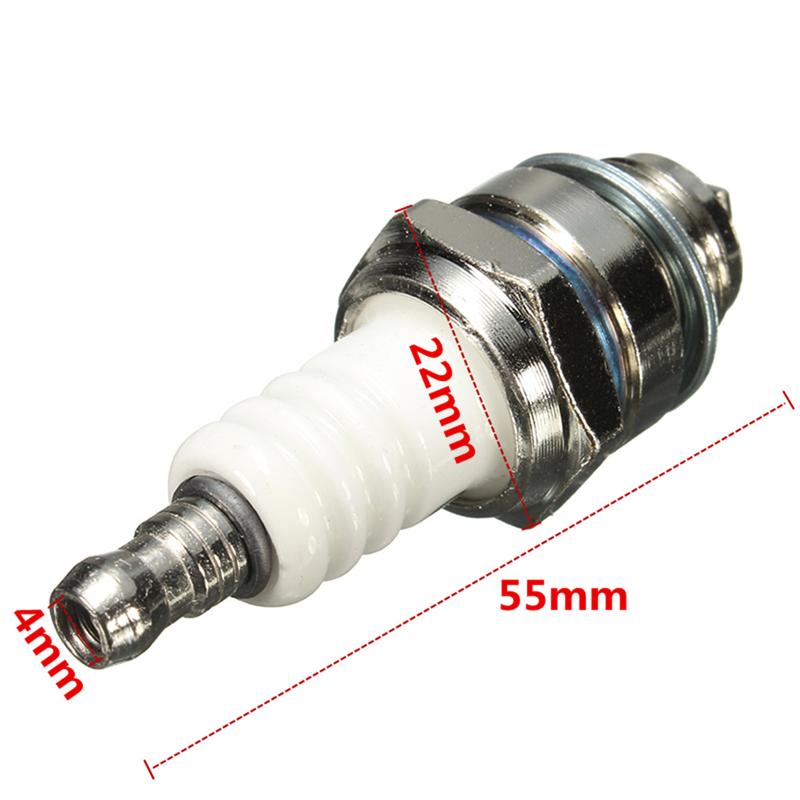 1pcs High Quality Motorcycle Engine Standard Spark Plug L7T for Briggs Stratton Motors Sparks Plugs sAccessories
