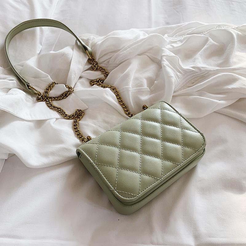 Mini bag is a stylish cross-body mobile bag purses shoulder handbags