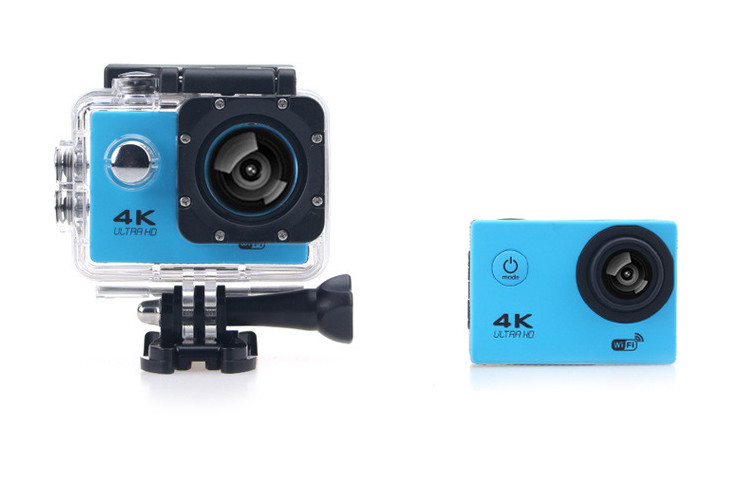 

2019 top Factory Outlet 4K with Wifi outdoor waterproof camera sports SJ9000 sports camera free shipping