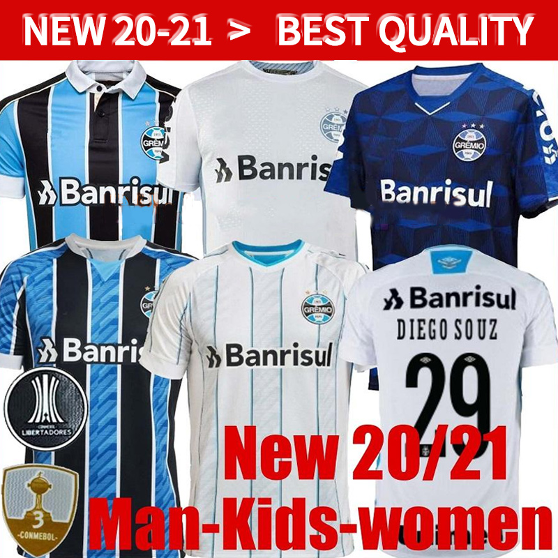 20 21 Gremio Soccer Jersey 2020 2021 Gremio football Jerseys MILLER LUAN DOUGLAS DIEGO third football shirts camisetas de futbol, Black;yellow
20 21 Gremio Soccer Jersey 2020 2021 Gremio football Jerseys MILLER LUAN DOUGLAS DIEGO third football shirts camisetas de futbol, Black;yellow