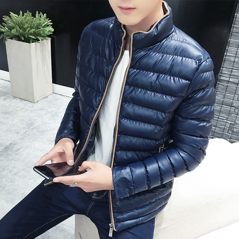 Autumn Winter Thick Men's Outerwear Casual Slim Stand Collar Solid Colors Zipper Patkas Spring Men's Jacket, Beige
Autumn Winter Thick Men's Outerwear Casual Slim Stand Collar Solid Colors Zipper Patkas Spring Men's Jacket, Beige