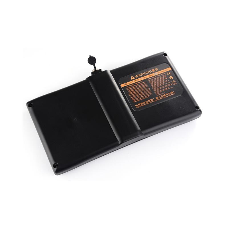 54V(54.8v) 4.4Ah With 4pin power port Replacement Battery Pack 15S2P for Ninebot mini pro self-balancing scooter Battery with BMS
54V(54.8v) 4.4Ah With 4pin power port Replacement Battery Pack 15S2P for Ninebot mini pro self-balancing scooter Battery with BMS