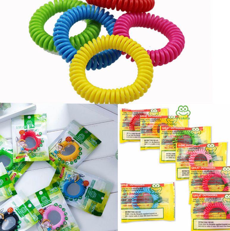 Mosquito Repellent Bracelet Bug Insect Protection for Adult Kids Outdoor Anti Mosquito Wrist band Bracelet LJJK2197
Mosquito Repellent Bracelet Bug Insect Protection for Adult Kids Outdoor Anti Mosquito Wrist band Bracelet LJJK2197