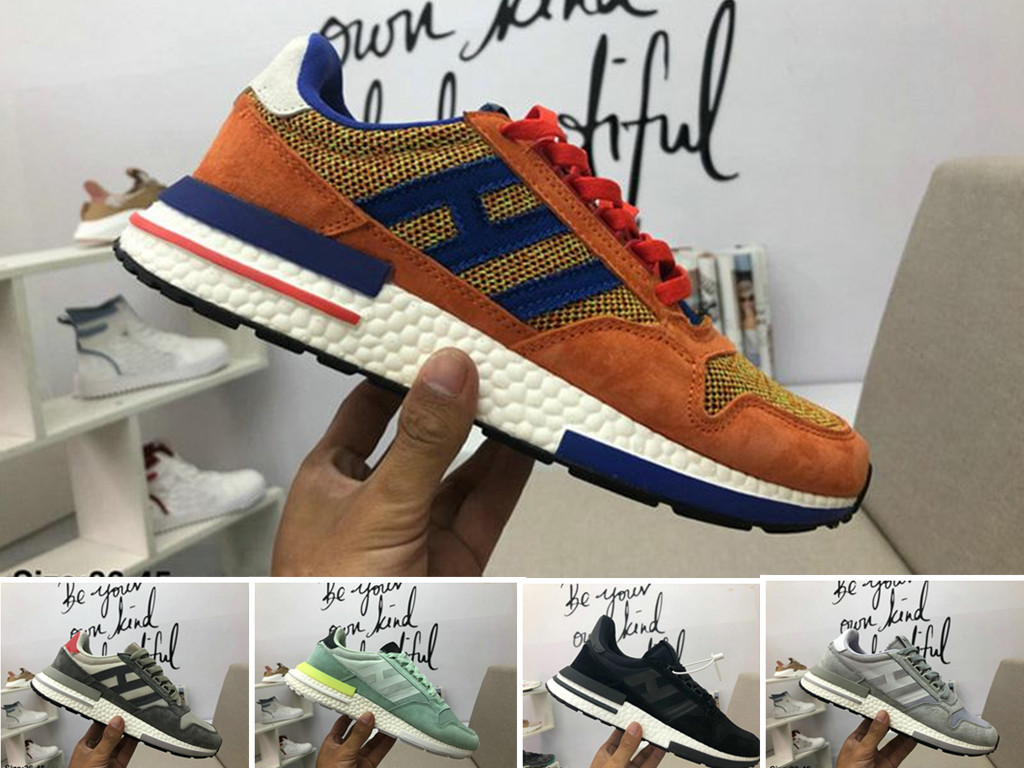 Wholesale New fashion ZX 500 casual shoes RM Goku Men women 500 Sneakers ZX500 The Dragon Ball Z Grey running Shoes 36-45
Wholesale New fashion ZX 500 casual shoes RM Goku Men women 500 Sneakers ZX500 The Dragon Ball Z Grey running Shoes 36-45