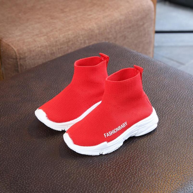 Girls Sneaker For Running Boys Casual Sport Shoes Outdoor Anti-slippery Knit Kids Socks Shoes Sneaker Children Casual, Grey
Girls Sneaker For Running Boys Casual Sport Shoes Outdoor Anti-slippery Knit Kids Socks Shoes Sneaker Children Casual, Grey