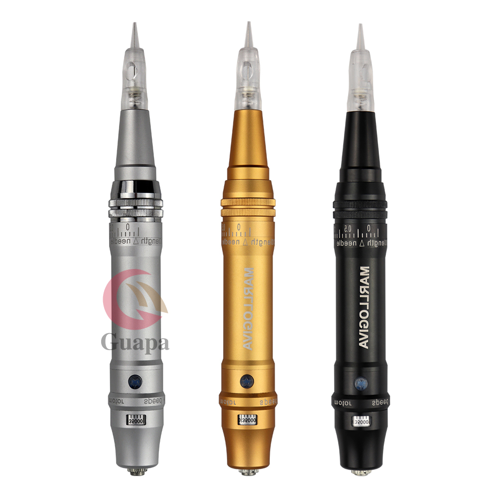 Rechargeable Digital Wireless Eyebrow tattoo Makeup Pen Machine for 3D Microblading eyebrow/lip tattoo with battery
Rechargeable Digital Wireless Eyebrow tattoo Makeup Pen Machine for 3D Microblading eyebrow/lip tattoo with battery
