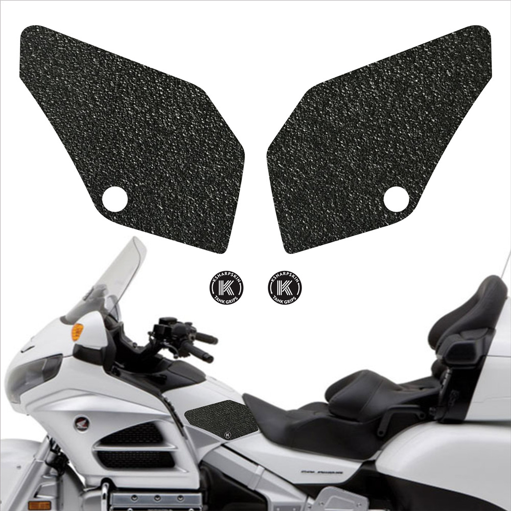 Motorcycle body protection stickers frosted fuel tank traction side pads knee pad decals for HONDA 12-17 GOLD WING KAWASAKI, K-tg01-028-cle
Motorcycle body protection stickers frosted fuel tank traction side pads knee pad decals for HONDA 12-17 GOLD WING KAWASAKI, K-tg01-028-cle