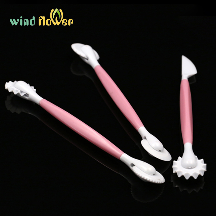 Wind flower High Quality 3Pcs/Set Flower Fondant Cake Decorating Cake Shape Shaping Knife Bakeware Tools
Wind flower High Quality 3Pcs/Set Flower Fondant Cake Decorating Cake Shape Shaping Knife Bakeware Tools