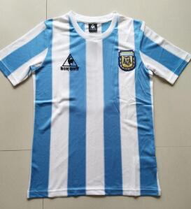 Argentina 86 retro MARADONA soccer jersey 2021 Copa america MESSI home away blue mens Aguero Dybala ICARDI football shirt от DHgate WW