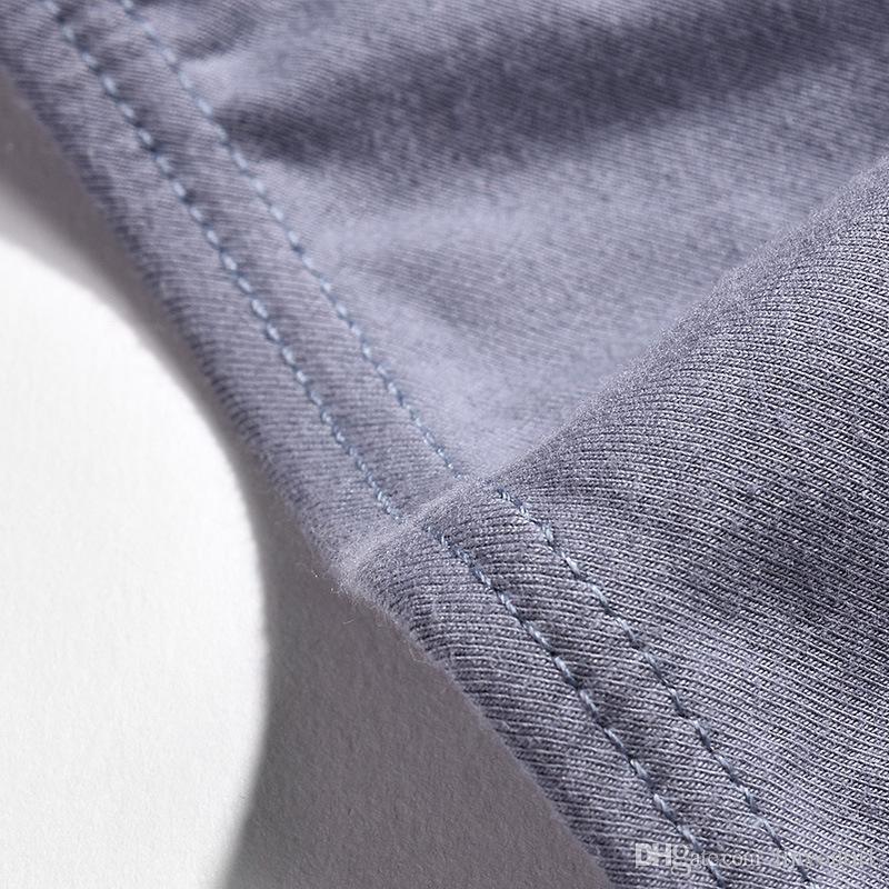 2020 4pcs/lot Free shipping cheapest 100% Cotton Mens Briefs Plus Size Men Underwear Panties Men's Breathable Panties