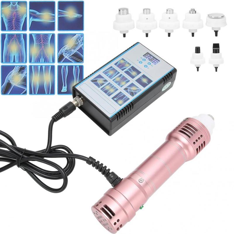 Portable Shockwave Physiotherapy Instrument Massage Gun Pain Relief ED Treatment waveTherapy Machine Health Care
Portable Shockwave Physiotherapy Instrument Massage Gun Pain Relief ED Treatment waveTherapy Machine Health Care