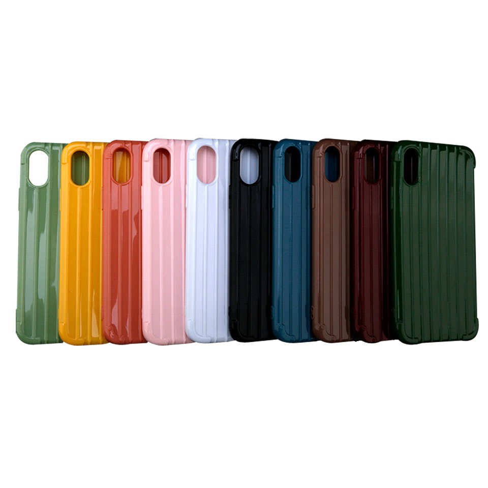 Glossy Solid Color Soft Tpu Phone protection Case for Iphone 6 7 8 X XR 11 PRO MAX Shockproof, Wine red
Glossy Solid Color Soft Tpu Phone protection Case for Iphone 6 7 8 X XR 11 PRO MAX Shockproof, Wine red
