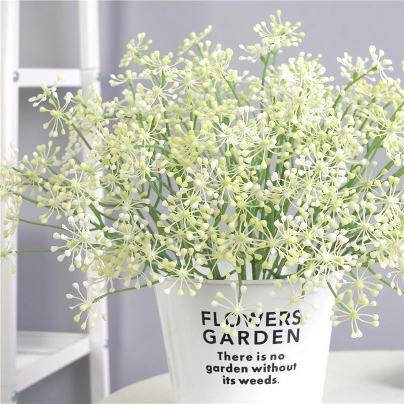Artificial Flower Wedding Party Plastic Floral Decor Home Office Hotel Fake Flower Bouquet, Beige
Artificial Flower Wedding Party Plastic Floral Decor Home Office Hotel Fake Flower Bouquet, Beige