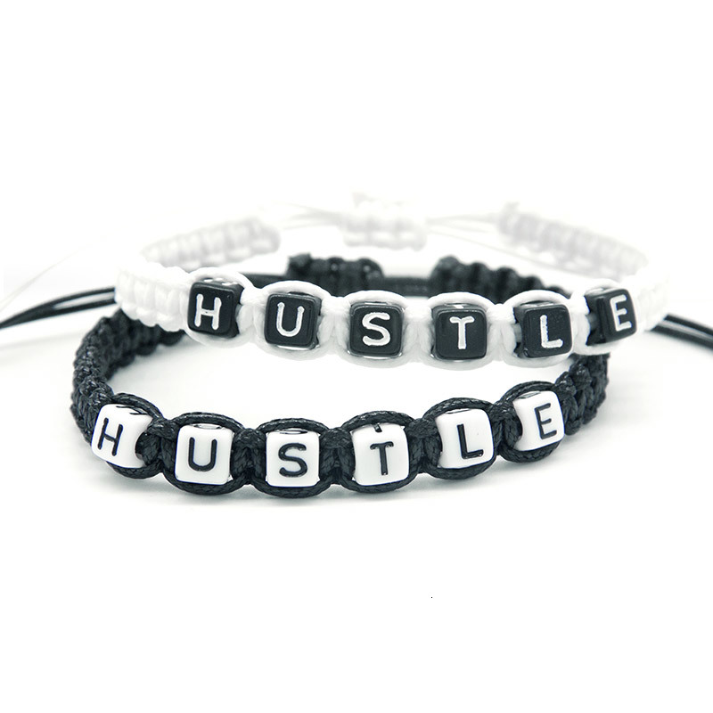 1pcs Hustle Designs Charm Bracelets Rope Chain Infinity Adjust Size For Women Men Beaded Jewelry Gifts Decorative Crafts
1pcs Hustle Designs Charm Bracelets Rope Chain Infinity Adjust Size For Women Men Beaded Jewelry Gifts Decorative Crafts