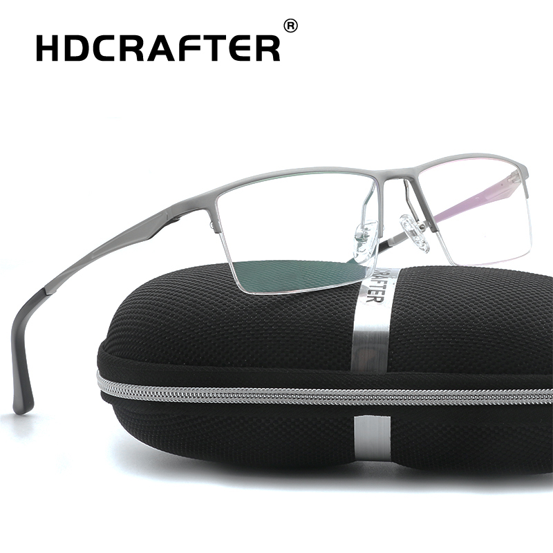 HDCRAFTER aluminum magnesium glasses frame women prescription eyewear frames men eyeglasses frame women optical 
HDCRAFTER aluminum magnesium glasses frame women prescription eyewear frames men eyeglasses frame women optical