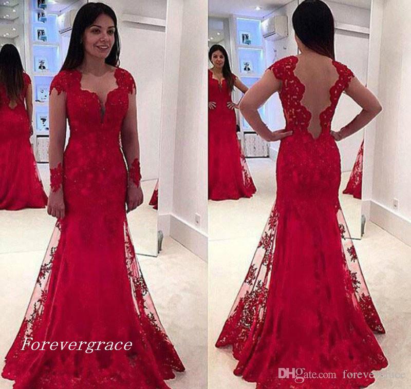 2019 New Backless Mermaid Evening Dress Tulle Applique Long African Formal Wear Party Gown Custom Made Plus Size, Orange
2019 New Backless Mermaid Evening Dress Tulle Applique Long African Formal Wear Party Gown Custom Made Plus Size, Orange