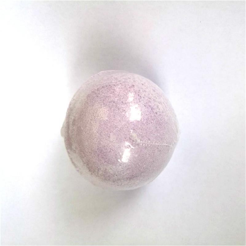 health 10g Bath salt ball Random Color Natural Bubble Bath Bomb Ball Essential Oil Handmade SPA Bath Salts Ball Fizzy JXW513