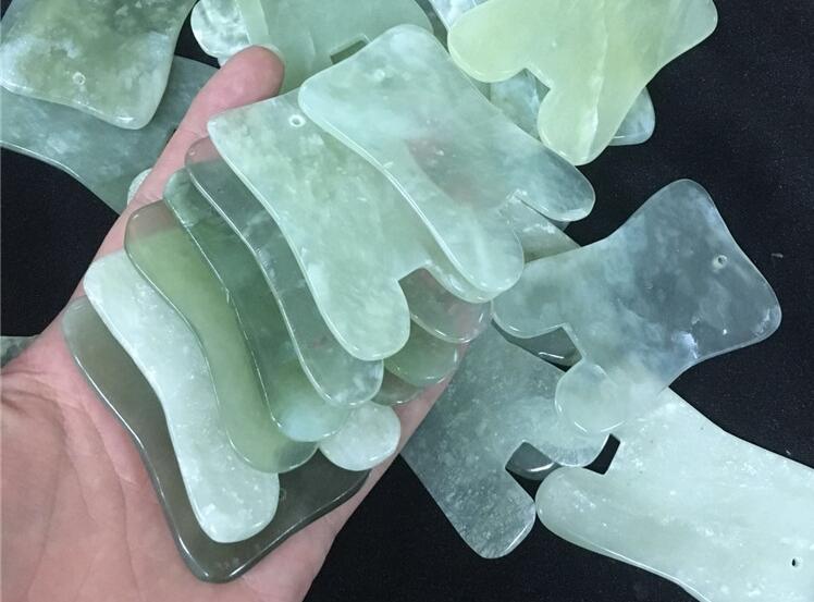 100pcs Jade Stone Guasha Gua Sha Board Square Shape Massage Hand Massager Relaxation Health Care Beauty Tool X127
100pcs Jade Stone Guasha Gua Sha Board Square Shape Massage Hand Massager Relaxation Health Care Beauty Tool X127