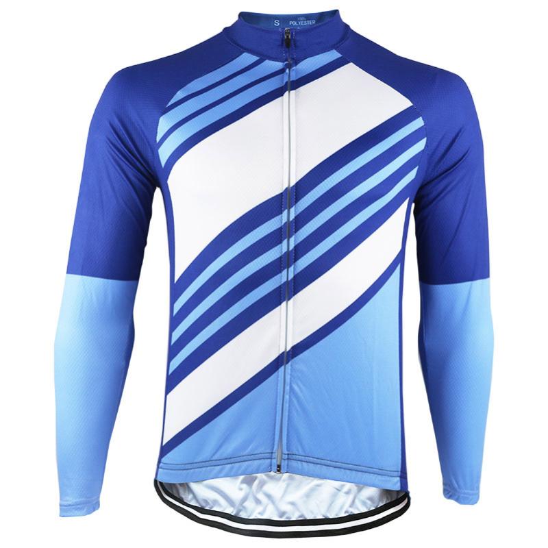 HIRBGOD 2020 New Blue Lightweight Cycling Jersey Men Breathable Long Sleeve Bike Shirt Quick Dry Cycling Clothing Ciclismo,NR140
HIRBGOD 2020 New Blue Lightweight Cycling Jersey Men Breathable Long Sleeve Bike Shirt Quick Dry Cycling Clothing Ciclismo,NR140