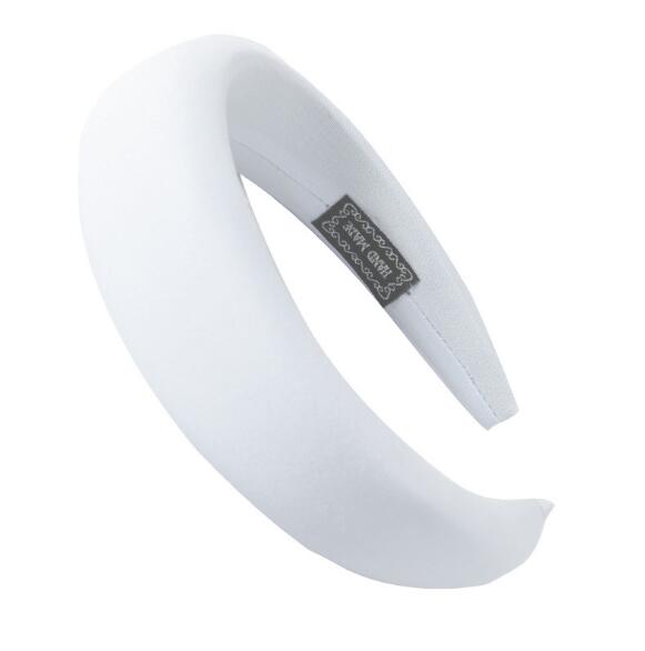 European ins hair band creative new milk velvet sponge hair band thickened flannelette black headband women wy158