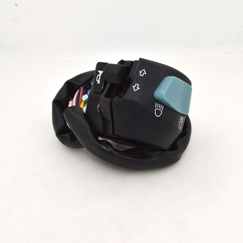 Motorcycle YBR 125 Handlebar Switch Assy Assembly For Yamaha YBR125 YBR 125 Spare Parts
Motorcycle YBR 125 Handlebar Switch Assy Assembly For Yamaha YBR125 YBR 125 Spare Parts