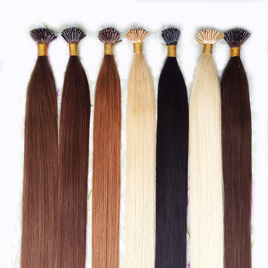 Pre Bonded Hair Extensions I Tip Keratin Fusion Human Hair Extension Nail Tip Hair Pink Color 100s/bag 20 Colors To Choose From
Pre Bonded Hair Extensions I Tip Keratin Fusion Human Hair Extension Nail Tip Hair Pink Color 100s/bag 20 Colors To Choose From