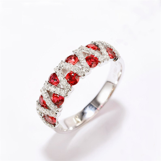 Holiday gift Red Garnet Gems Silver Charm For Women Wedding Party Rings Family Friend Jewelry Russia India Rings Jewelry
Holiday gift Red Garnet Gems Silver Charm For Women Wedding Party Rings Family Friend Jewelry Russia India Rings Jewelry