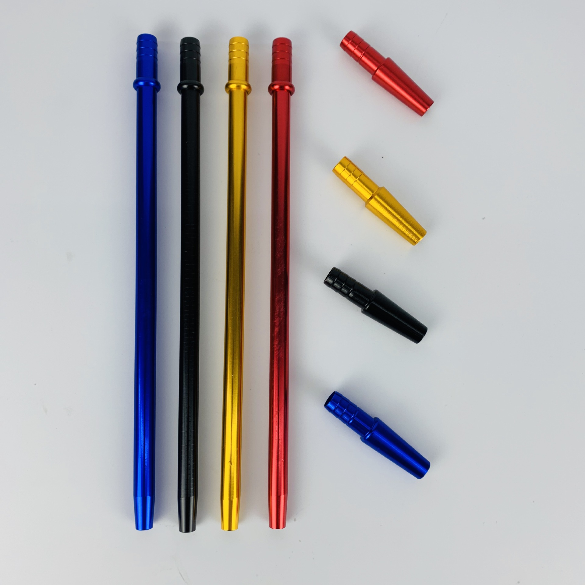 Aluminum Hookah Mouthpiece Hot Sale Wholesale Hookah Hose Smoking Accessories Silicone Hose Free Shipping DHL TNT Have In Stock
Aluminum Hookah Mouthpiece Hot Sale Wholesale Hookah Hose Smoking Accessories Silicone Hose Free Shipping DHL TNT Have In Stock
