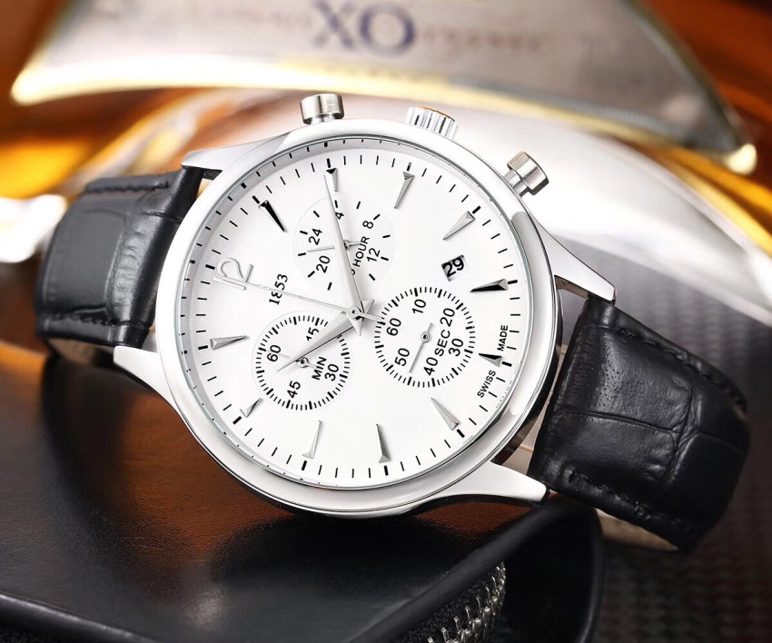 All the dials all work watch men or women stainless steel belt quartz top watch casual watch1, Slivery;brown
All the dials all work watch men or women stainless steel belt quartz top watch casual watch1, Slivery;brown