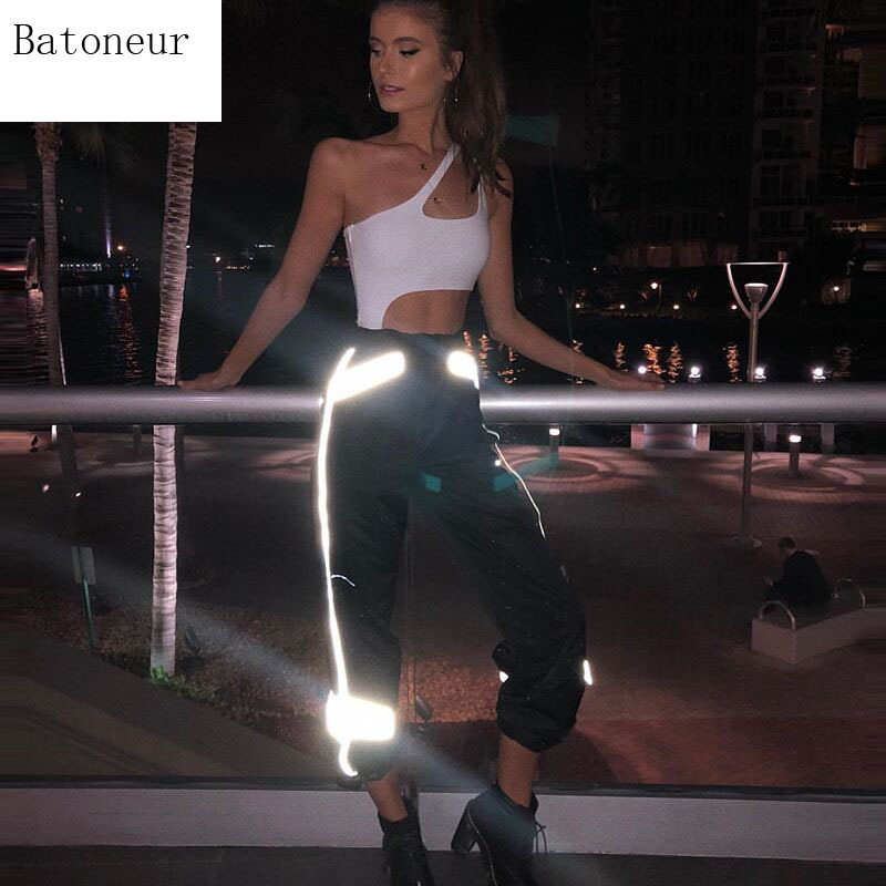 Casual Pants Streetwear Women Street Style Femme Black School Bag Buckle Decoration High Waist Jogger Sweatpants
Casual Pants Streetwear Women Street Style Femme Black School Bag Buckle Decoration High Waist Jogger Sweatpants