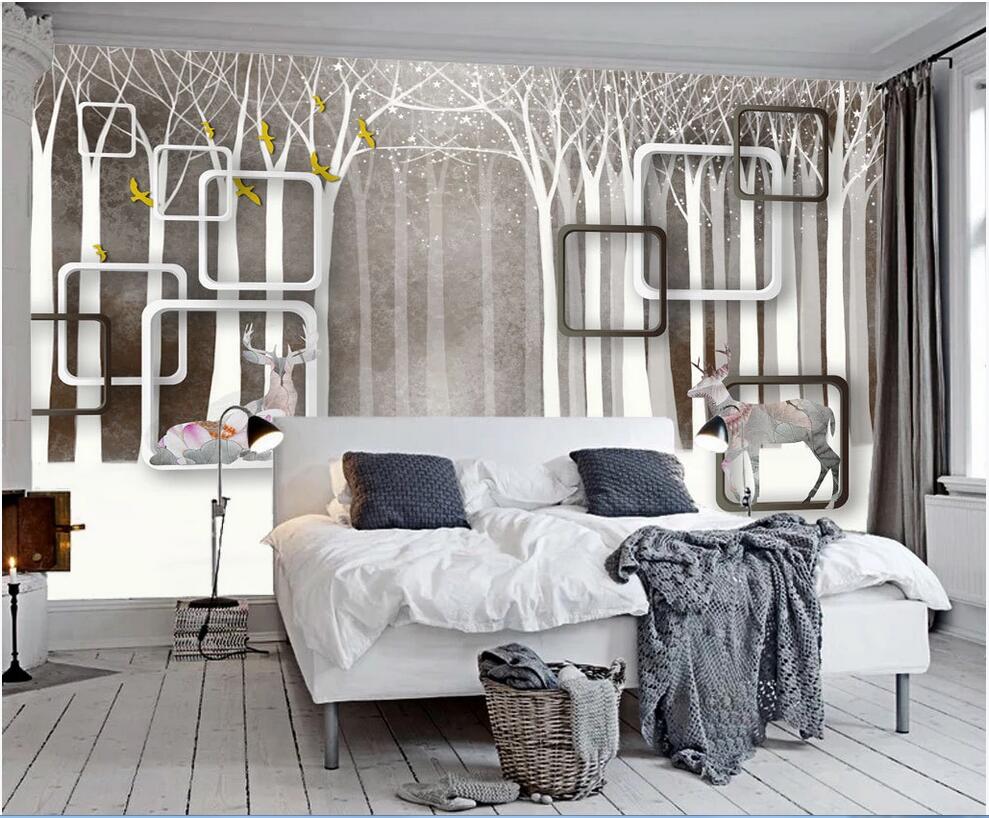 WDBH 3d wallpaper custom photo Modern gongbi flowers and birds woods background wall TV background wall home decor wall art 3d stickers, Non-woven wallpaper
WDBH 3d wallpaper custom photo Modern gongbi flowers and birds woods background wall TV background wall home decor wall art 3d stickers, Non-woven wallpaper