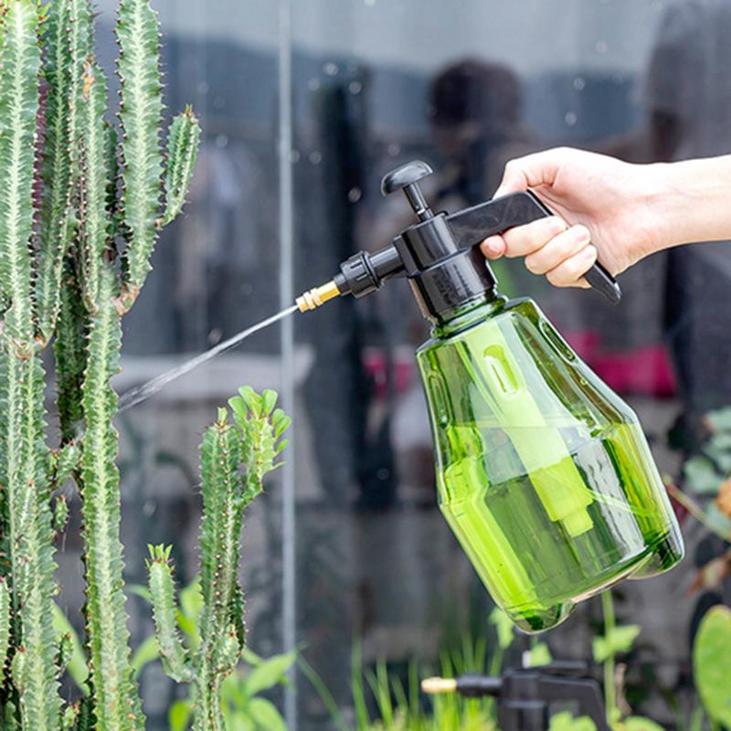 Plant Flower Watering Pot Spray Bottle Garden Mister Sprayer Hairdressing Planting Kettle for Garden Flower Plant, Green
Plant Flower Watering Pot Spray Bottle Garden Mister Sprayer Hairdressing Planting Kettle for Garden Flower Plant, Green