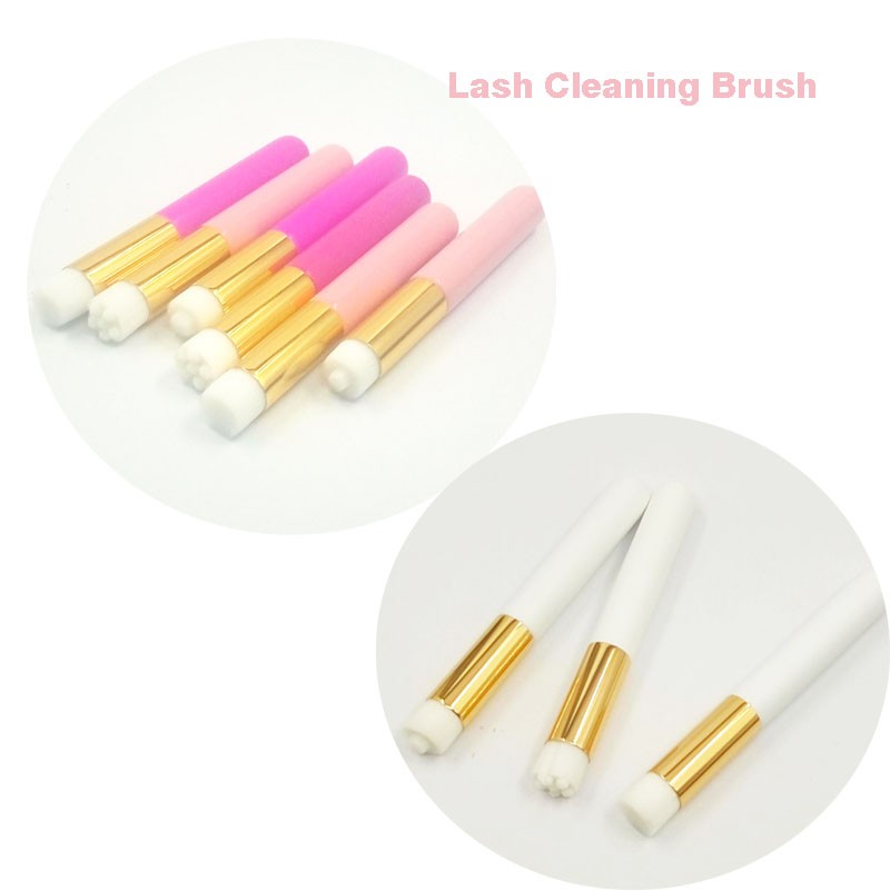 3colors Eyelash Brushes Lash Cleansing Brush Eyelash Extension Applicator Tools Soft Lash Shampoo Cleansing Brush Eye Lashes
3colors Eyelash Brushes Lash Cleansing Brush Eyelash Extension Applicator Tools Soft Lash Shampoo Cleansing Brush Eye Lashes