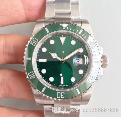 2019 Mens Movement 2813 Glidelock Clasp Watch Men Ceramic Bezel Basel 2813 Date Full Steel Crystal Watches Sport Wristwatches
2019 Mens Movement 2813 Glidelock Clasp Watch Men Ceramic Bezel Basel 2813 Date Full Steel Crystal Watches Sport Wristwatches