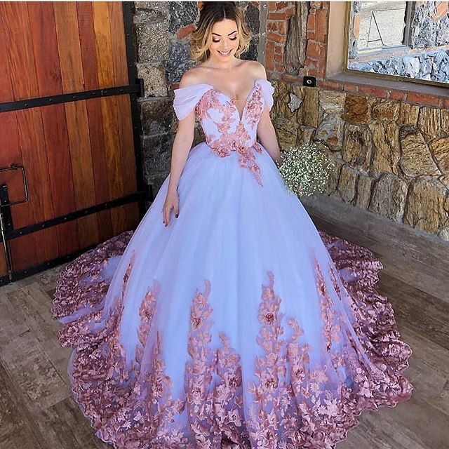 Light Sky Blue 2020 Prom Dresses Off The Shoulder Lace Appliqued Evening Gowns Vestido de fiesta Tulle Formal Dress, Yellow
Light Sky Blue 2020 Prom Dresses Off The Shoulder Lace Appliqued Evening Gowns Vestido de fiesta Tulle Formal Dress, Yellow