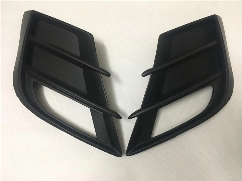 Bumper Grille Fog Light Lamp Cover frame with hole For Mazda 3 2009 2010 BK Side L or R BCD2-50-C21 BCD2-50-C11
Bumper Grille Fog Light Lamp Cover frame with hole For Mazda 3 2009 2010 BK Side L or R BCD2-50-C21 BCD2-50-C11
