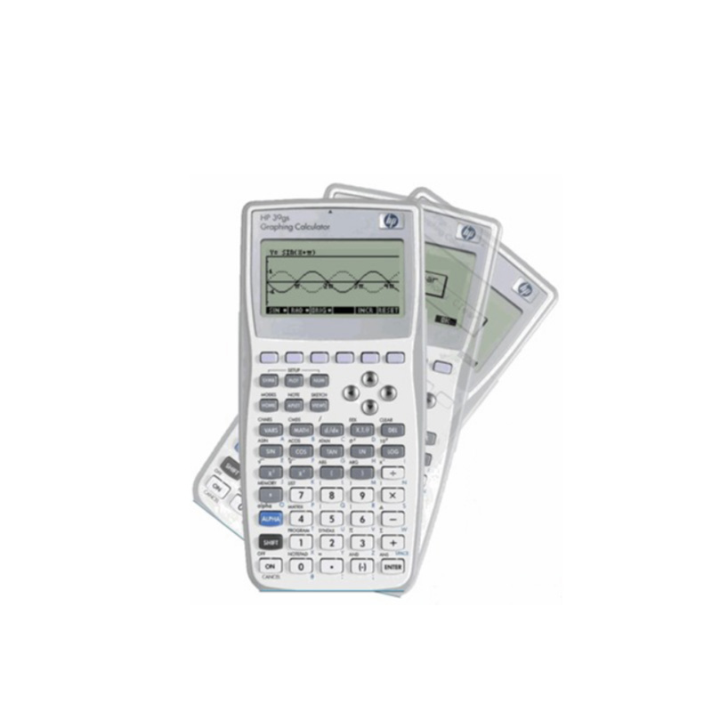 2019 New Original HP39gs Graphing Function for HP 39gs Graphics Calculator With USB Charge teach SAT/AP test for hp
2019 New Original HP39gs Graphing Function for HP 39gs Graphics Calculator With USB Charge teach SAT/AP test for hp