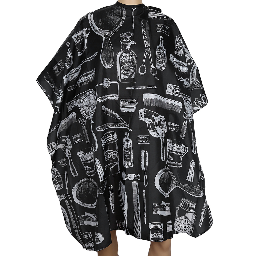 Kids Adult Salon Hairdressing Cape Hairdresser Hair Cutting Gown Barber Cape Hairdresser Cape Gown Cloth Waterproof Hair Cloth
Kids Adult Salon Hairdressing Cape Hairdresser Hair Cutting Gown Barber Cape Hairdresser Cape Gown Cloth Waterproof Hair Cloth