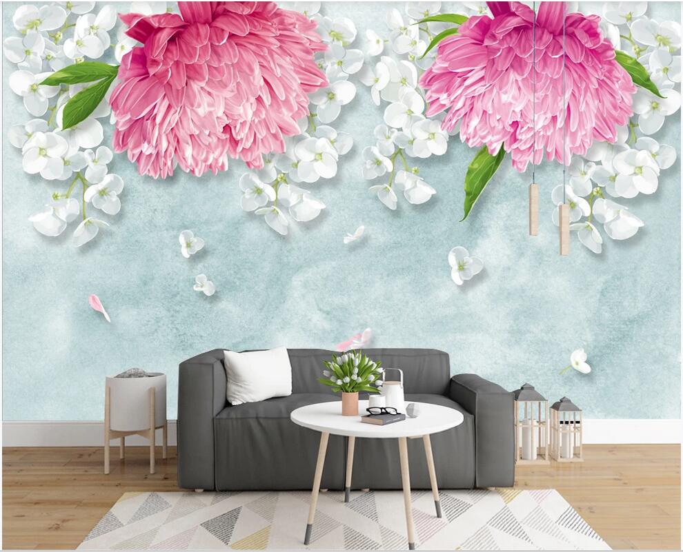 3d wallpaper wall stickers custom Nordic small fresh watercolor cartoon flowers pastoral mural background wall floral modern wall wallpaper, Non-woven wallpaper
3d wallpaper wall stickers custom Nordic small fresh watercolor cartoon flowers pastoral mural background wall floral modern wall wallpaper, Non-woven wallpaper