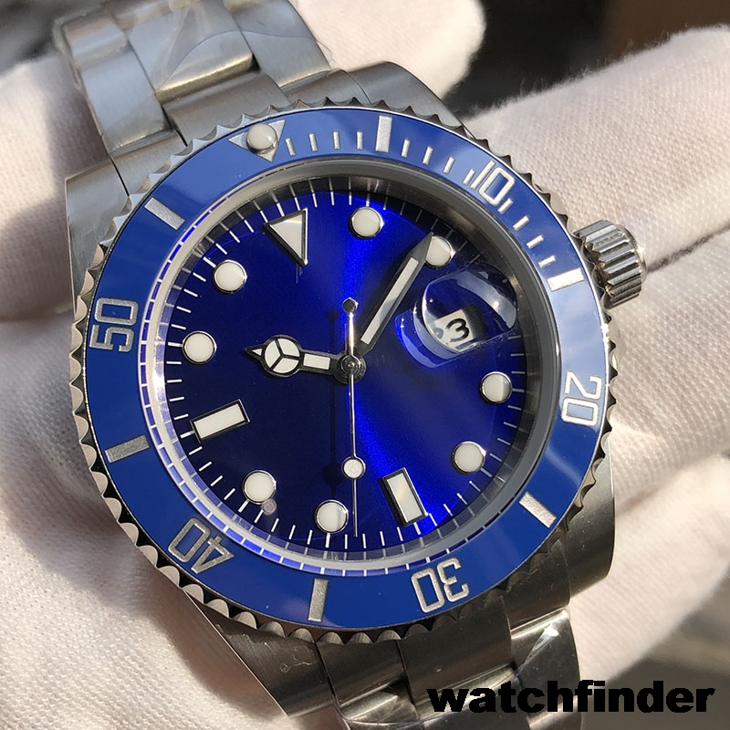 Ocysa Mechanical Automatic Men Gold Relogio Masculino Ceramic Bezel Sport Mens Watches Top Wristwatch watch men, Blue
Ocysa Mechanical Automatic Men Gold Relogio Masculino Ceramic Bezel Sport Mens Watches Top Wristwatch watch men, Blue