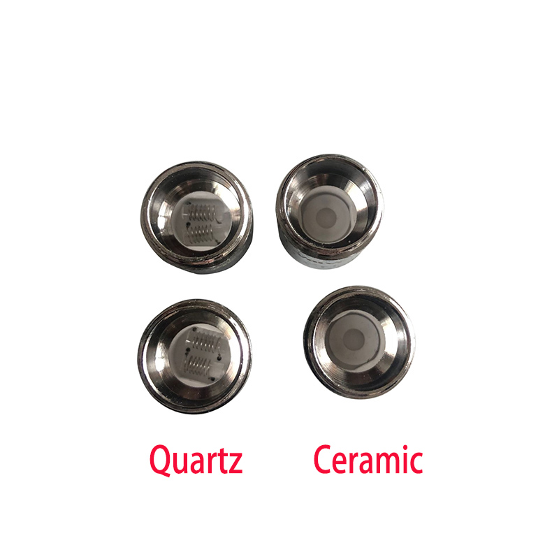 Yocan Evolve Plus Evolve-D NYX Pandon Torch Cerum Replacement Coils Head QDC Quartz Dual Coil Ceramic Donut Coils
Yocan Evolve Plus Evolve-D NYX Pandon Torch Cerum Replacement Coils Head QDC Quartz Dual Coil Ceramic Donut Coils