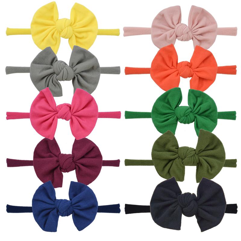 20 pcs/lot, Knotted Bow Nylon headbands, Top knot Baby headbands, baby shower gift photo props, White
20 pcs/lot, Knotted Bow Nylon headbands, Top knot Baby headbands, baby shower gift photo props, White
