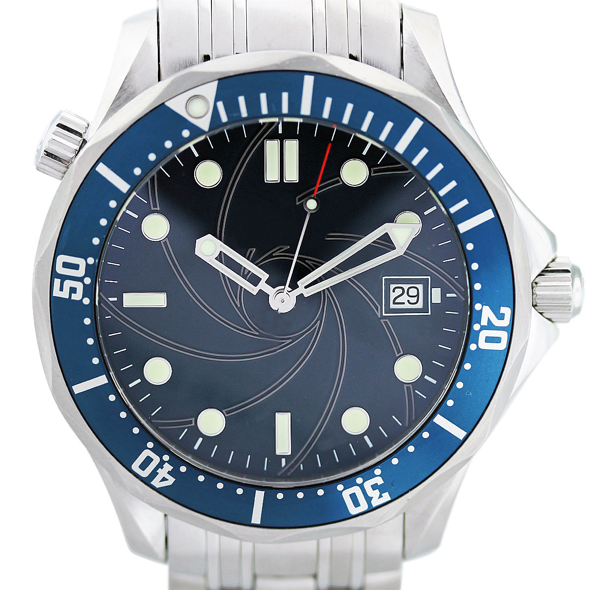 Outdoor Planet Master Ocean Mens Watches Rotatable Bezel 43 MM Blue Dial Automatic Man Watches Sea Watch
Outdoor Planet Master Ocean Mens Watches Rotatable Bezel 43 MM Blue Dial Automatic Man Watches Sea Watch