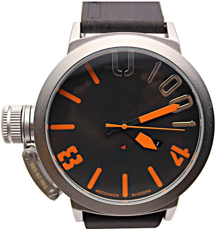 Black Case Mens watch Sports Big Boat Silver Black Rubber Classic Round Automatic Mechanical Left Hand U designer male watches wristwatches
Black Case Mens watch Sports Big Boat Silver Black Rubber Classic Round Automatic Mechanical Left Hand U designer male watches wristwatches