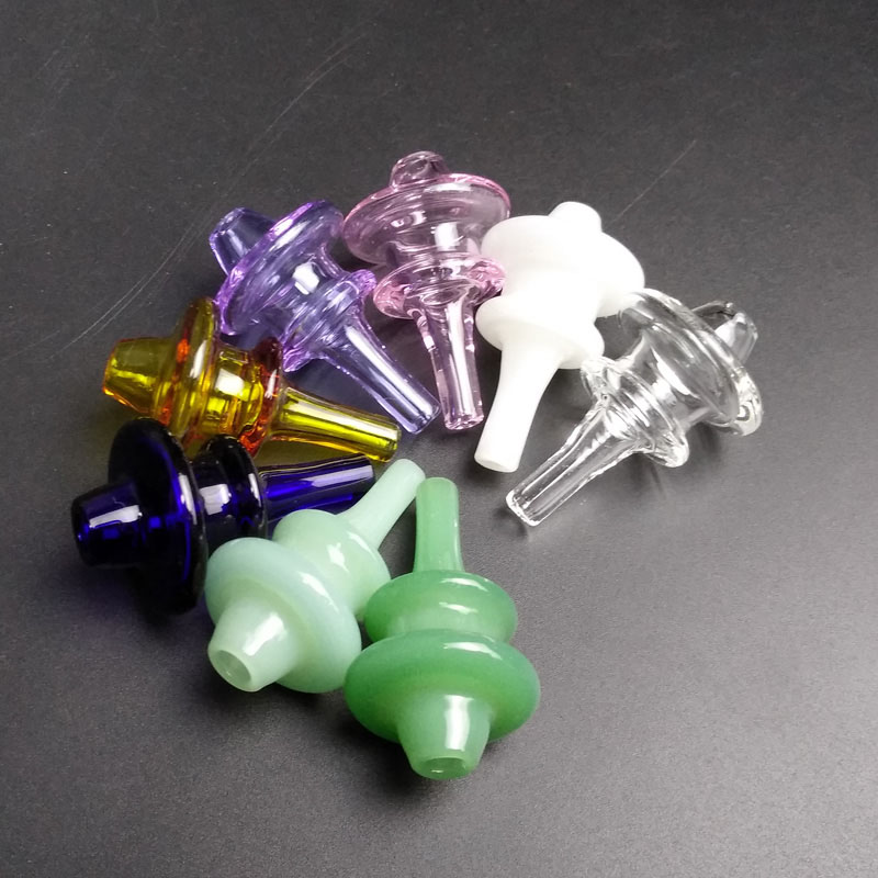 Colored Glass Bubble Dab Carb Cap Directional Glass Carb Caps for Flat Top Quartz Banger Nails Glass Water Bongs Dab Rigs
Colored Glass Bubble Dab Carb Cap Directional Glass Carb Caps for Flat Top Quartz Banger Nails Glass Water Bongs Dab Rigs